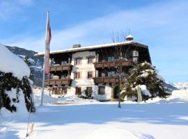 Apartment Römerhof-3 by Interhome, hotel in Fügen