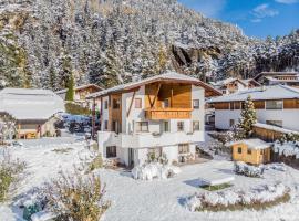 Apartment Mundlers Hoamatl Top 2 by Interhome, hotel in Oetz