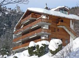 Apartment Dent Favre A 5 by Interhome