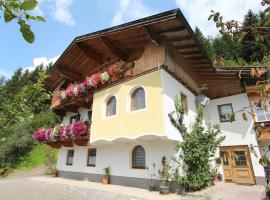 Apartment Laura by Interhome, hotel en Zell am Ziller