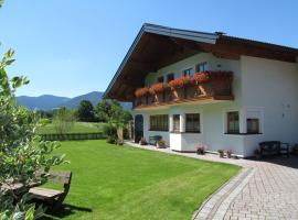 Holiday Home Rossbrand by Interhome, villa i Radstadt