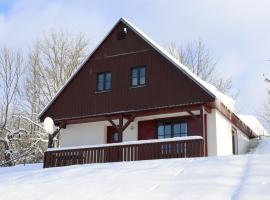 Holiday Home Holiday Hill 32 by Interhome, Hotel in Čistá