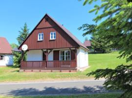 Holiday Home Holiday Hill 43 by Interhome, Hotel in Čistá