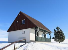 Holiday Home Holiday Hill 58 by Interhome, ξενοδοχείο σε Čistá