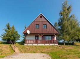 Holiday Home Holiday Hill 62 by Interhome, hôtel à Lauterwasser