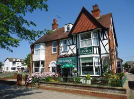 Linroy Guest House, guest house di Skegness