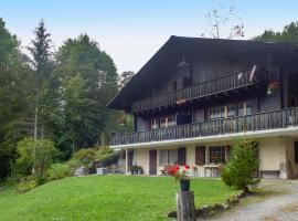 Apartment Chalet l'Aube by Interhome, hotel in Vers L'Eglise