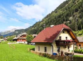 Holiday Home Gebhardt by Interhome, hotel v destinaci Zederhaus