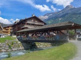Apartment Val Neige by Interhome, hotel a Les Diablerets