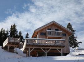 Chalet Klippitzrose by Interhome, ξενοδοχείο σε Klippitztorl