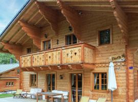 Chalet Dörfli by Interhome، مكان للإقامة في لي ديابليريتس