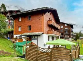 Apartment Chalet Jungtalblick Drieri by Interhome