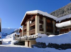 Apartment Alpetta by Interhome, Hotel in Tschamut