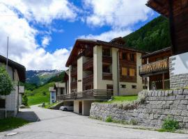 Apartment Alpetta by Interhome, hotel v destinaci Tschamut