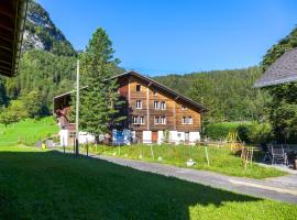 Chalet Chalet Wychel 8B by Interhome, cabaña en Innertkirchen