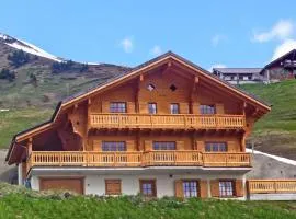 Chalet Godfrey by Interhome