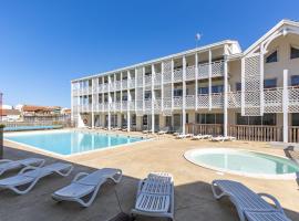 Apartment Les balcons des p&ecirc;cheurs C25 by Interhome