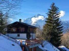 Chalet Chalet Chante Neige by Interhome