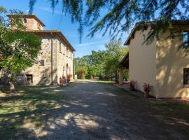 Holiday Home Poggio Cuccule by Interhome, hotel with pools in Montevarchi