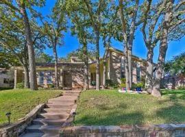 Bedford Digs with Private Pool and Rec Room!