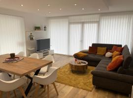 La Panne Appartement en bord de mer - La Vie Boh&egrave;me