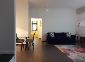 Mi Kertünk Apartman, íbúð í Zalaszentlőrinc