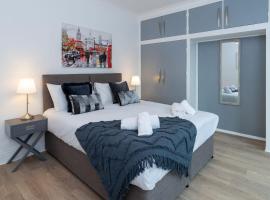 House of Vacation, hotel near Port Solent, Portsmouth