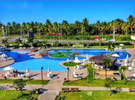 Flat Porto de Galinhas, serviced apartment in Porto De Galinhas