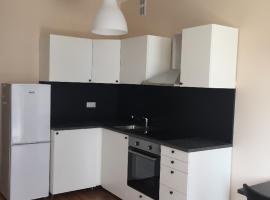 Žvėryno appartment-Self check-in-Free garage, hotel near Panorama Shopping Mall, Vilnius