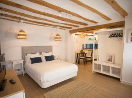 Savoy, budgethotel i Alcoy