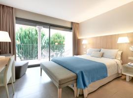 Hotel Omnium, hotel near Passeig de Gracia Metro Station, Barcelona