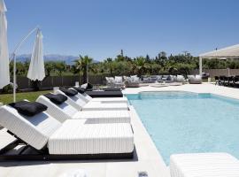 Villa Palena, hotel cerca de Aeropuerto de La Canea - CHQ, 