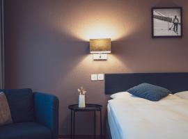 Hotel Ochsen by Mountain Hotels, hotel v destinaci Davos