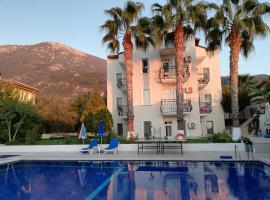 Eftelya Apart, serviced apartment in Oludeniz