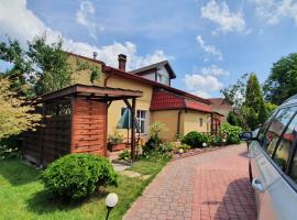 Brama Bieszczad – apartament w mieście Lesko