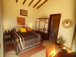 Pura Vida Guest House – hotel w pobliżu miejsca Plaża Curral w mieście Ilhabela