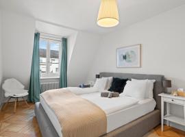 Central Bright & Cozy Apartments, Hotel in der Nähe von: Museum Sammlung Rosengart Luzern, Luzern