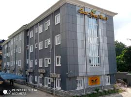 East View Hotels and Apartments, hotel Nkpologwu városában