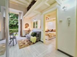 Nona lakeside apt at patrician Villa, khách sạn ở Bellagio