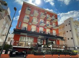 Hotel Venere – hotel w dzielnicy Rivazzurra w Rimini