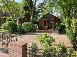 The Walnut Tree, hotel v destinaci Hellevoetsluis