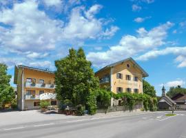 Finkensteiner Hof, haustierfreundliches Hotel in Finkenstein am Faaker See