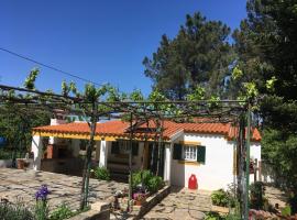 Casas de campo em cerejal – dom wakacyjny w mieście Lavacolhos