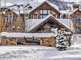 Private Condos at Hotel Park City โรงแรมในพาร์คซิตี