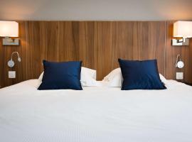 Best Western Plus Hotel Plaisance, hotel in Villefranche-sur-Saône