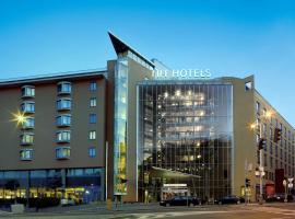 NH Prague City, hotel en Praga 5, Praga