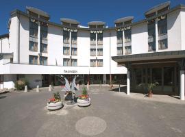 NH Bingen, hotel v destinaci Bingen am Rhein