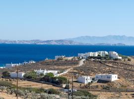 Stella Di Mare holiday house, beach rental in Agios Ioannis Tinos