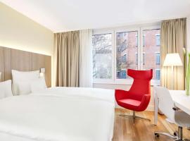 NH Collection Hamburg City, hotel en Hamburgo