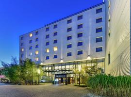 NH Stuttgart Airport, hotel em Filderstadt